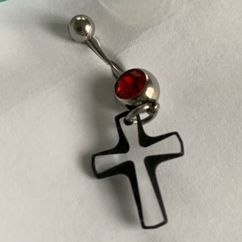 Belly Button Ring - Picture 4 of 5